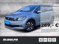 Volkswagen Touran Move 2.0 TDI DSG 7-Sitzer LED AHK Navi BT ACC Klim Silber - thumbnail 1