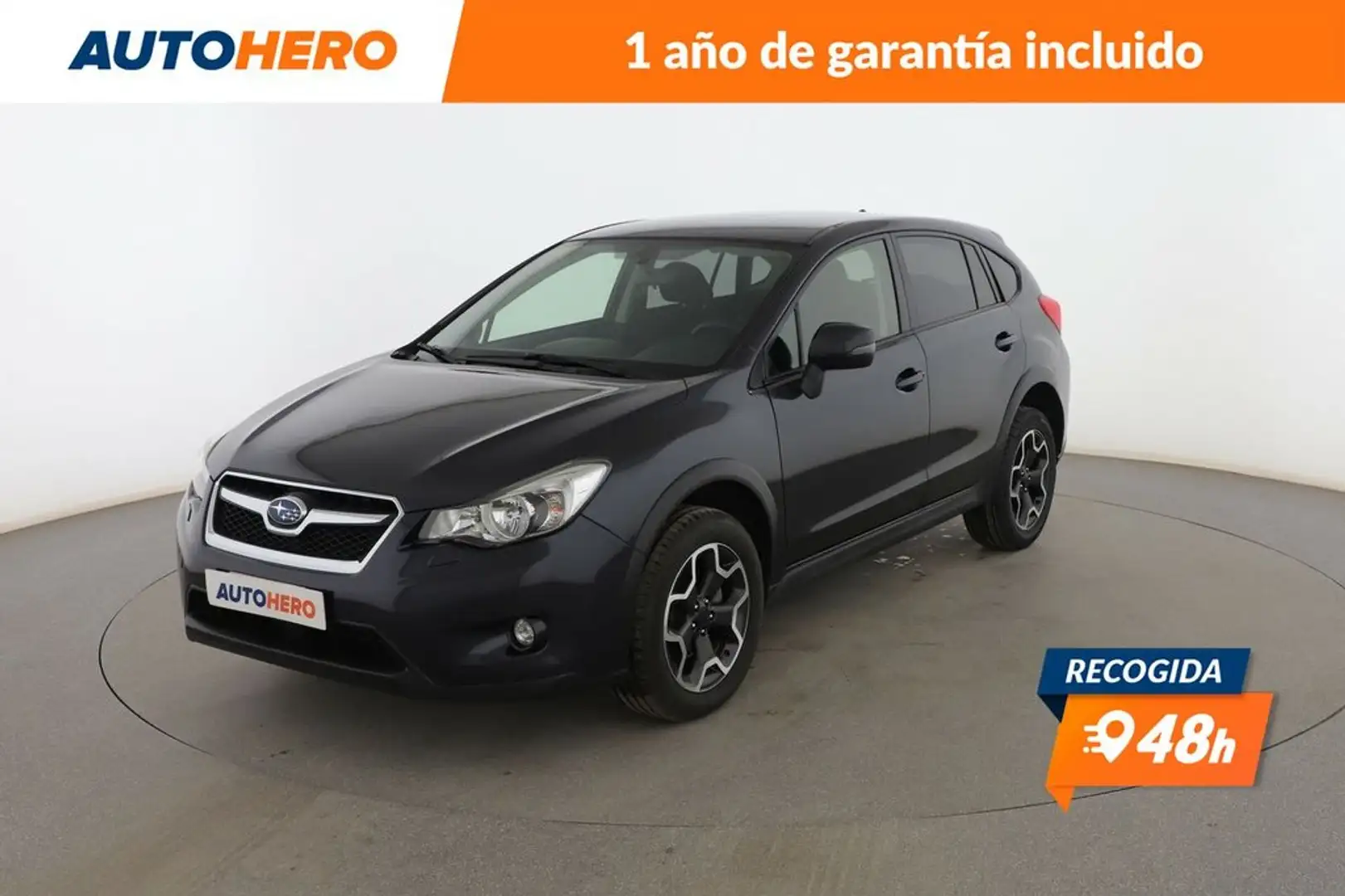 Subaru XV 2.0 Executive Gris - 1