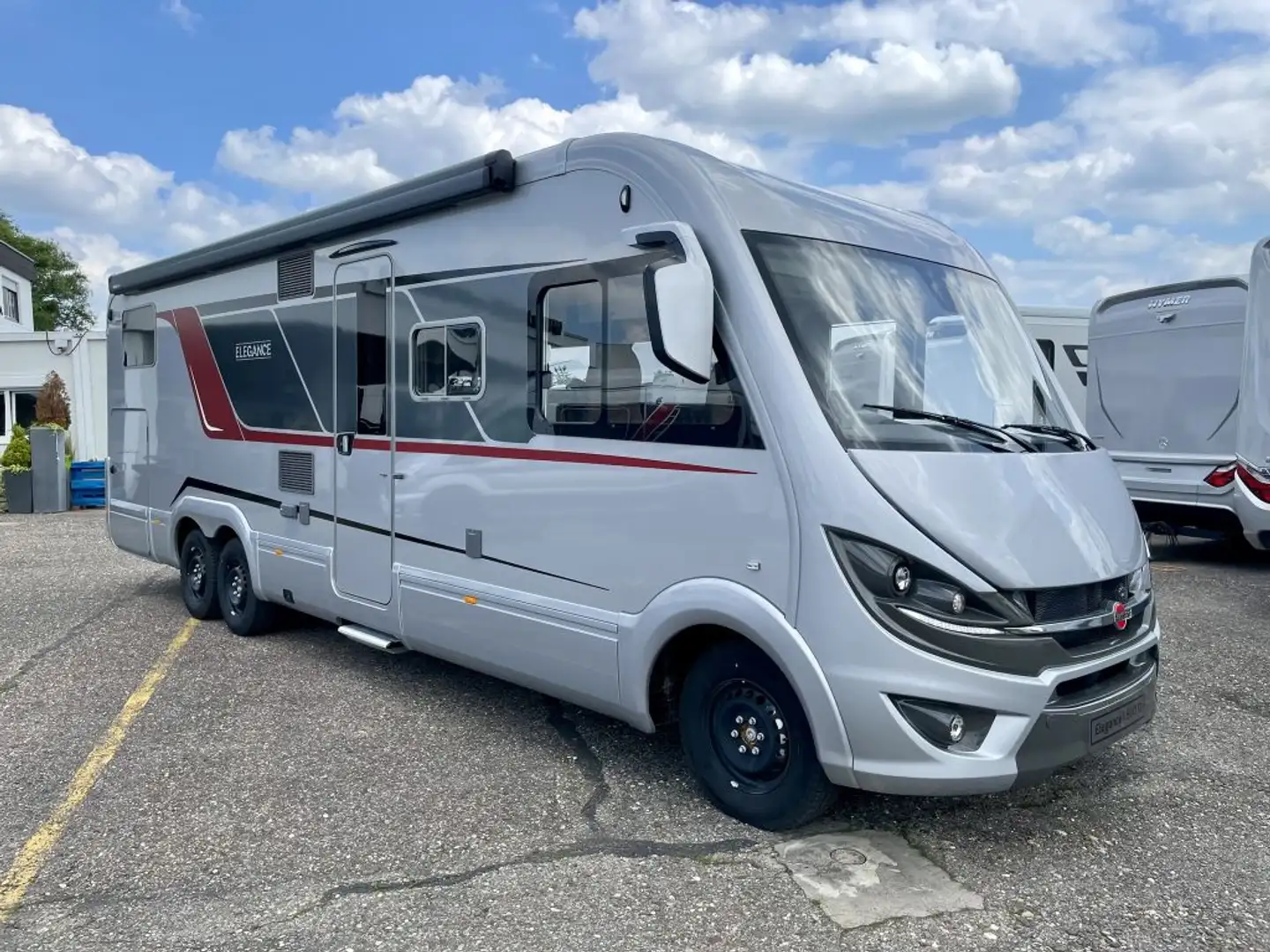 Bürstner Elegance I 910 G - 2