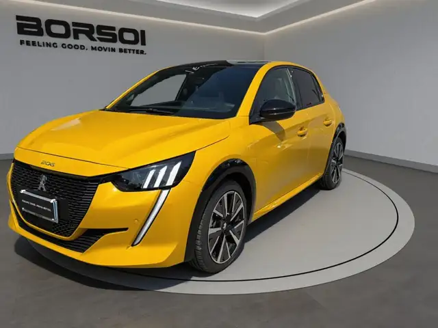 Peugeot 208 PureTech 100 Stop&Start EAT8 5 porte GT Line