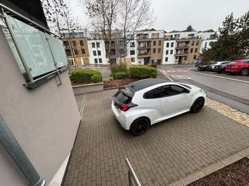GR Yaris mit High-Performance-Paket