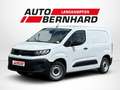 Opel Combo Cargo M BlueHDi 100 S&S 6-Gang Manuell Weiß - thumbnail 1