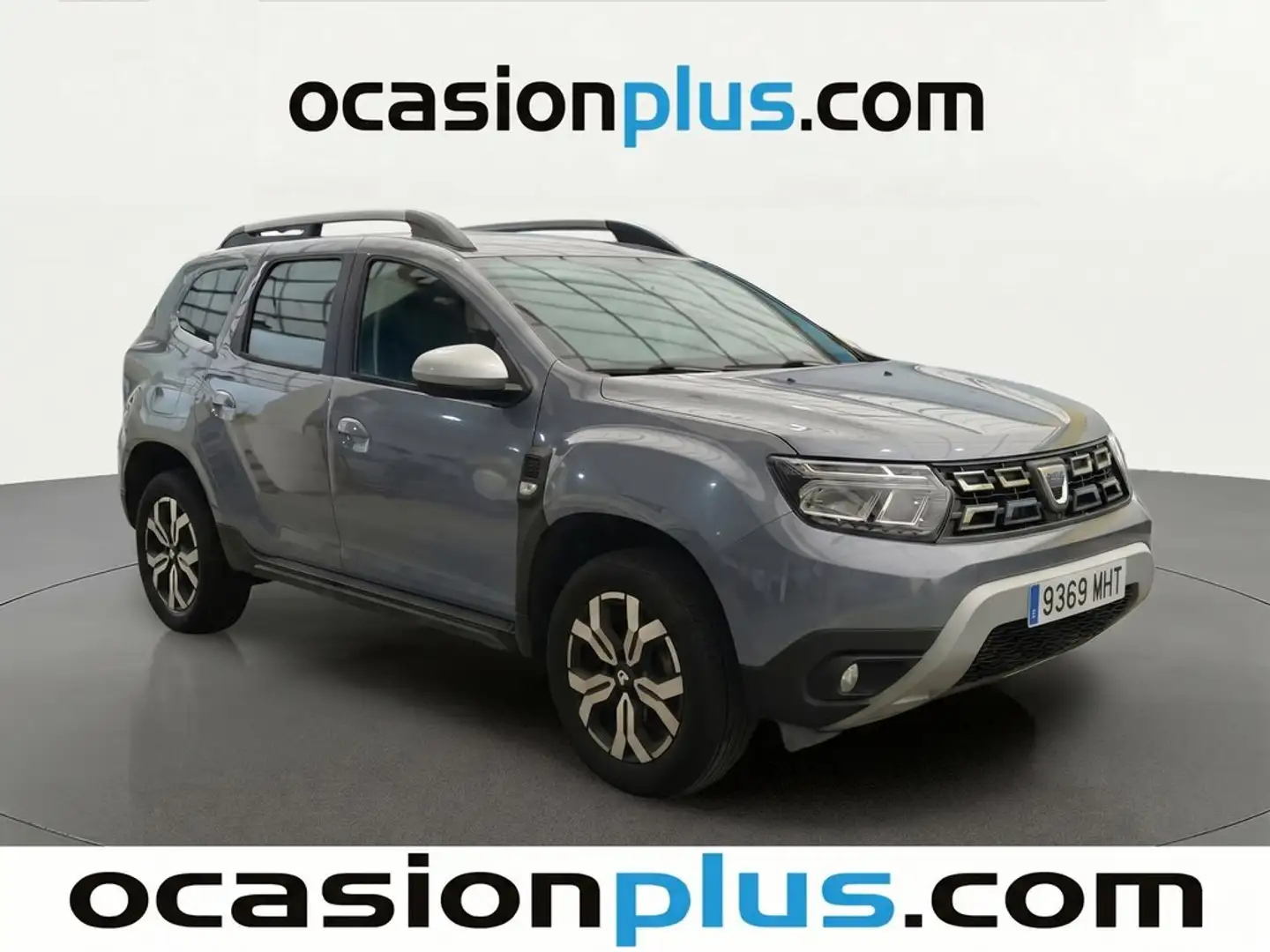 Dacia Duster 1.5 Blue dCi Journey 4x2 85kW Gris - 2