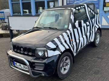 Jimny Cabrio Club Daktari