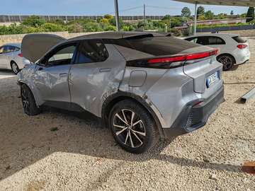 C-HR 1.8 hev Trend fwd e-cvt