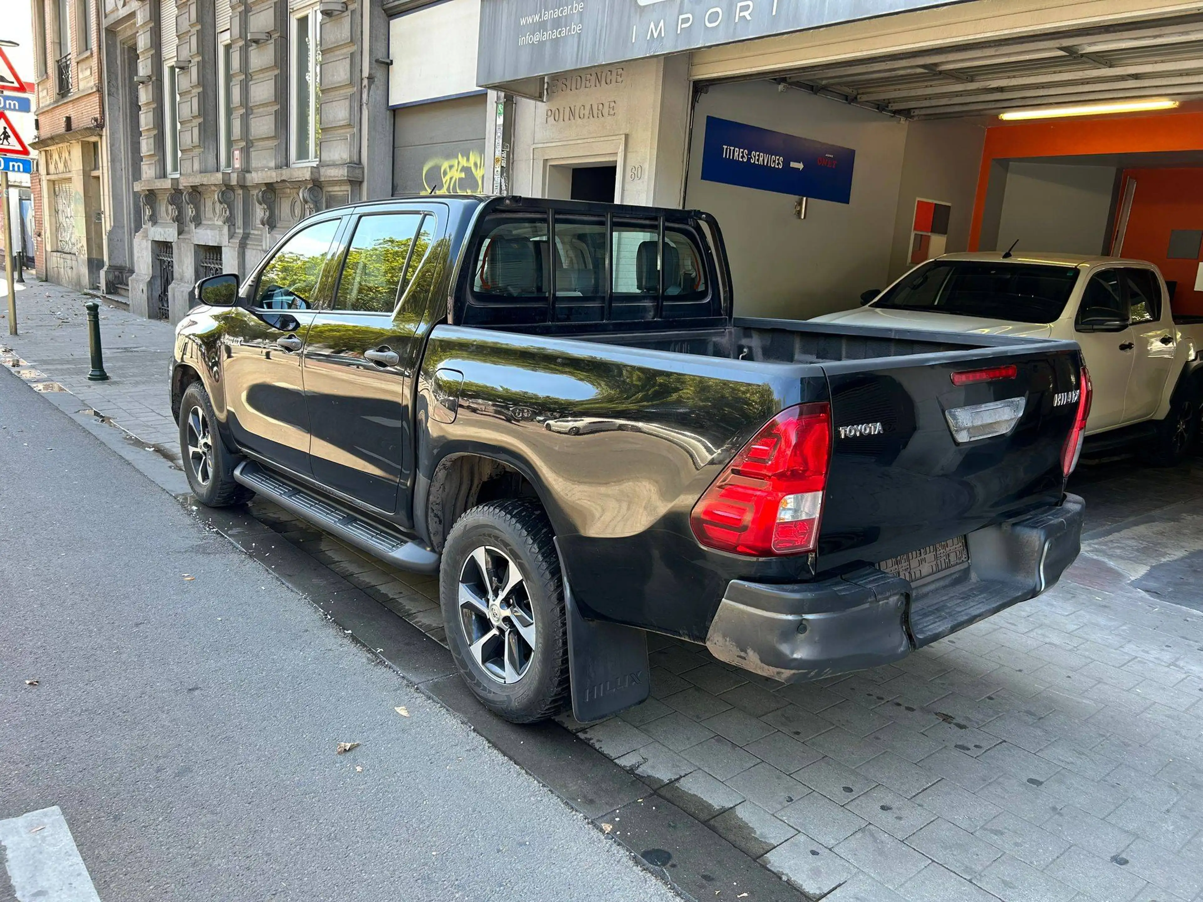 Toyota Hilux Hilux 2.4 D-4D 4WD — photo 5
