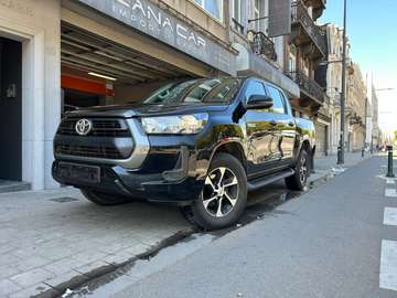 Hilux 2.4 D-4D 4WD