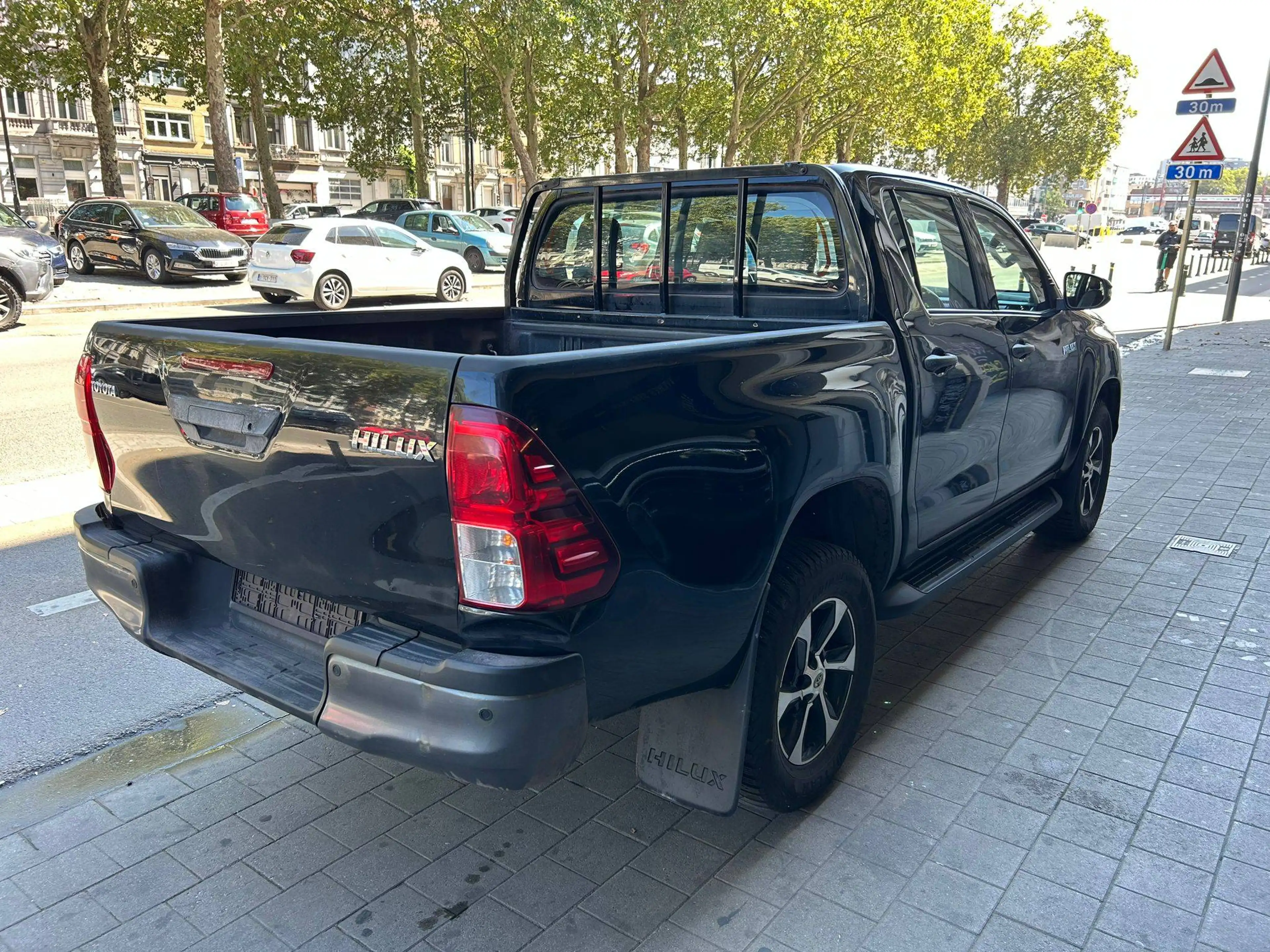 Toyota Hilux Hilux 2.4 D-4D 4WD — photo 3