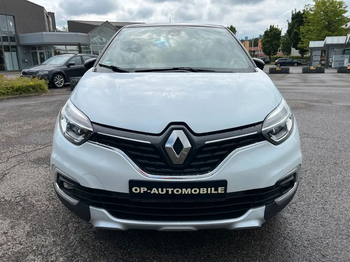Renault Captur ENERGY 1.5 dCi 90 EDC Intens*NUR 26900 KM Bianco - 2