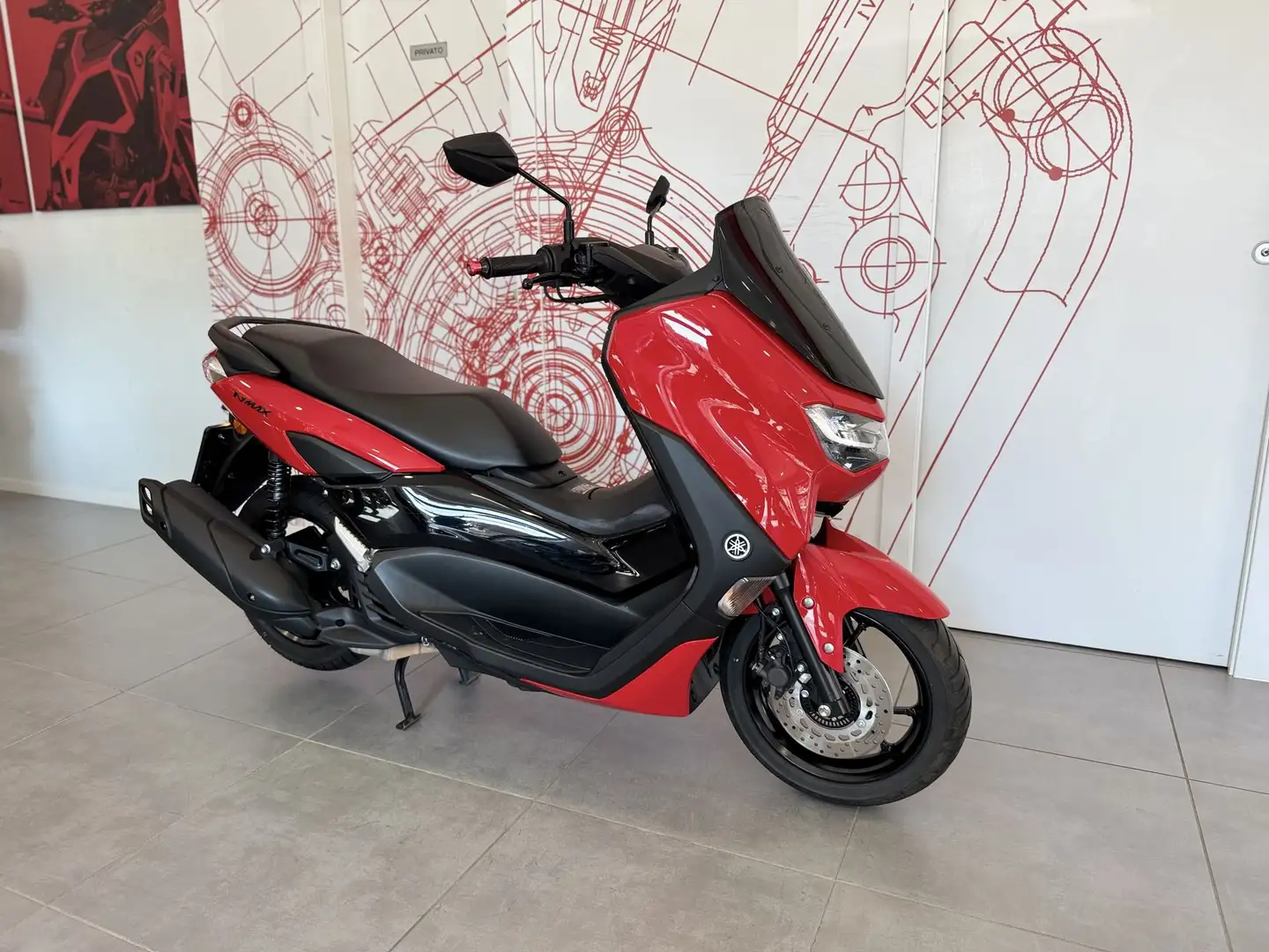 Yamaha NMAX YAMAHA NMAX 125 - YM 2024 - 2