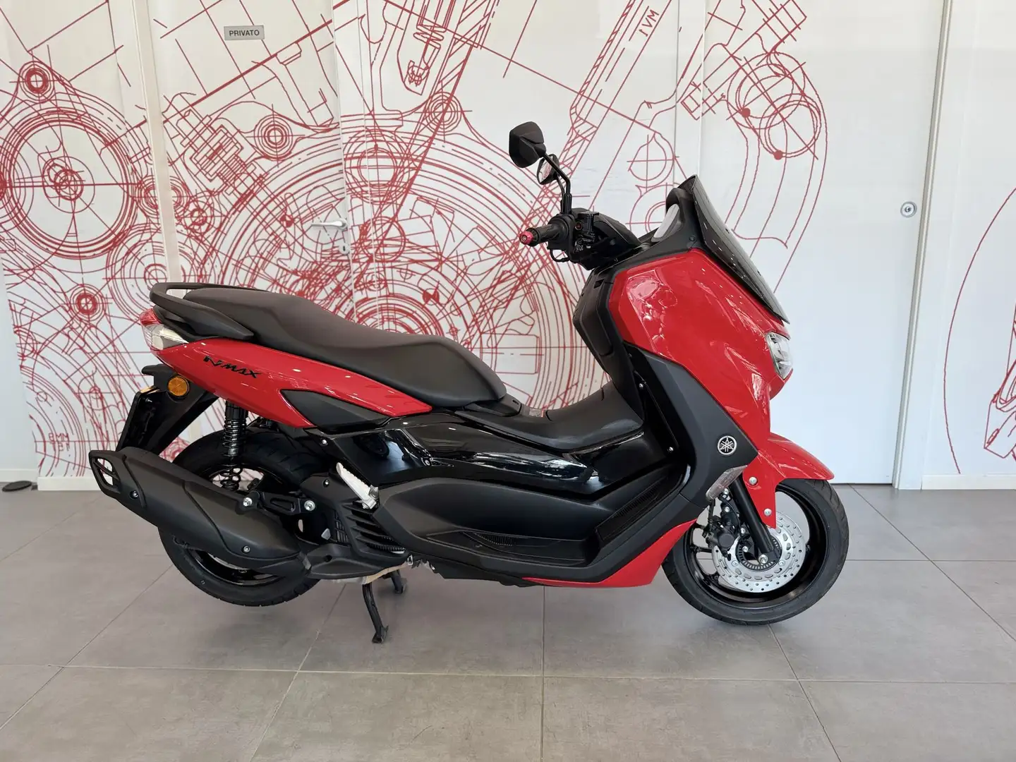 Yamaha NMAX YAMAHA NMAX 125 - YM 2024 - 1