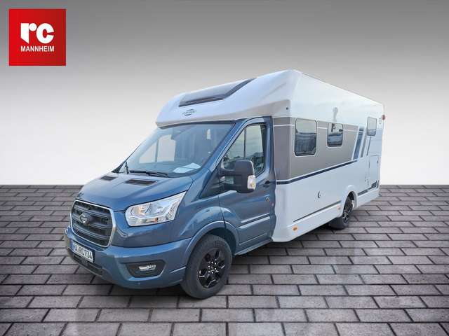 Carado Edition25 T Ford 447