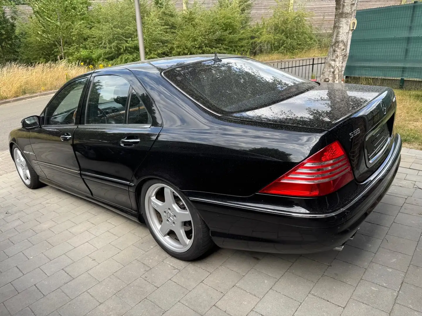 Mercedes-Benz S 430 - 1