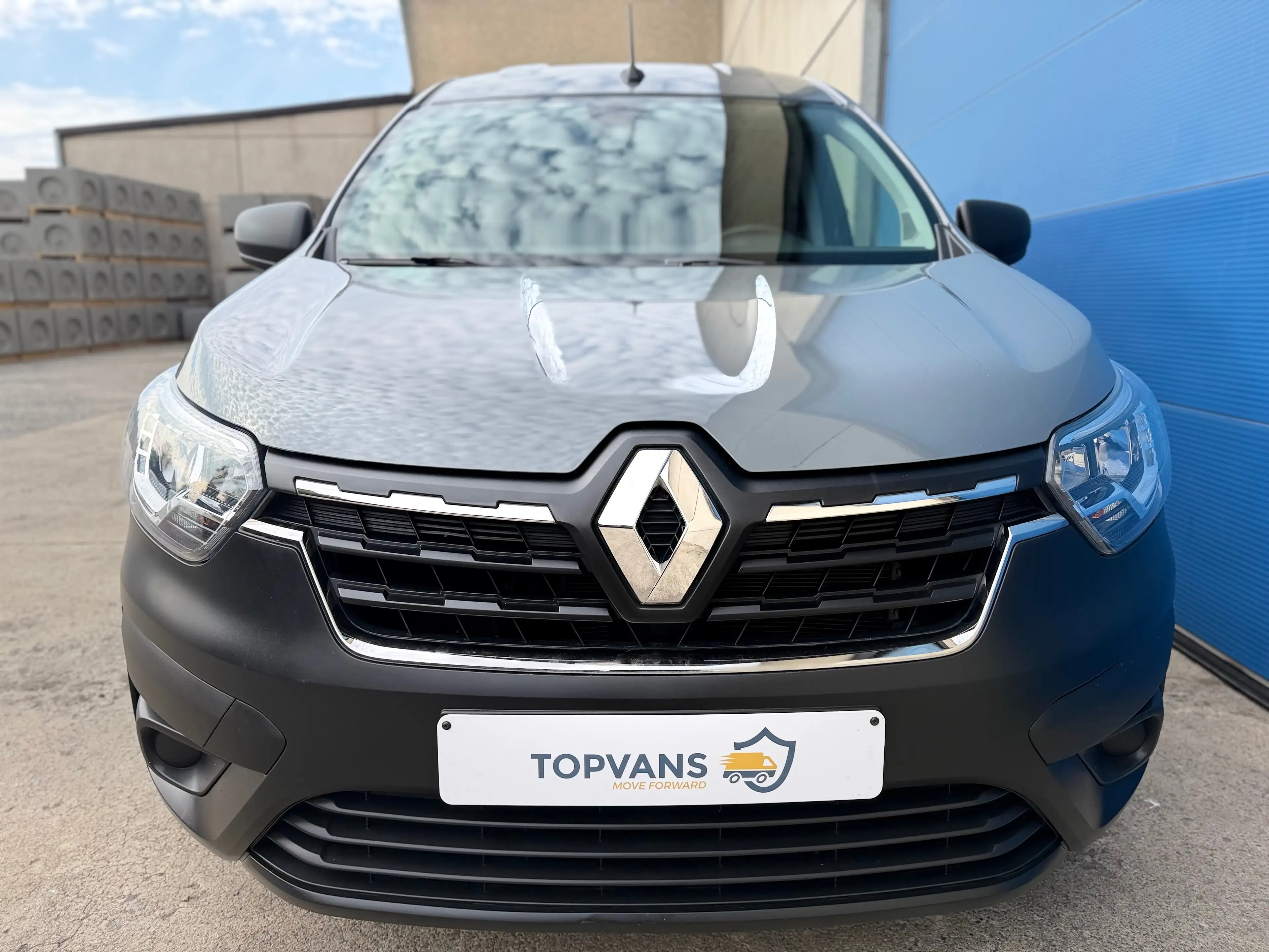 Renault Express 1.5 DCi - Airco - Propere staat! — photo 10