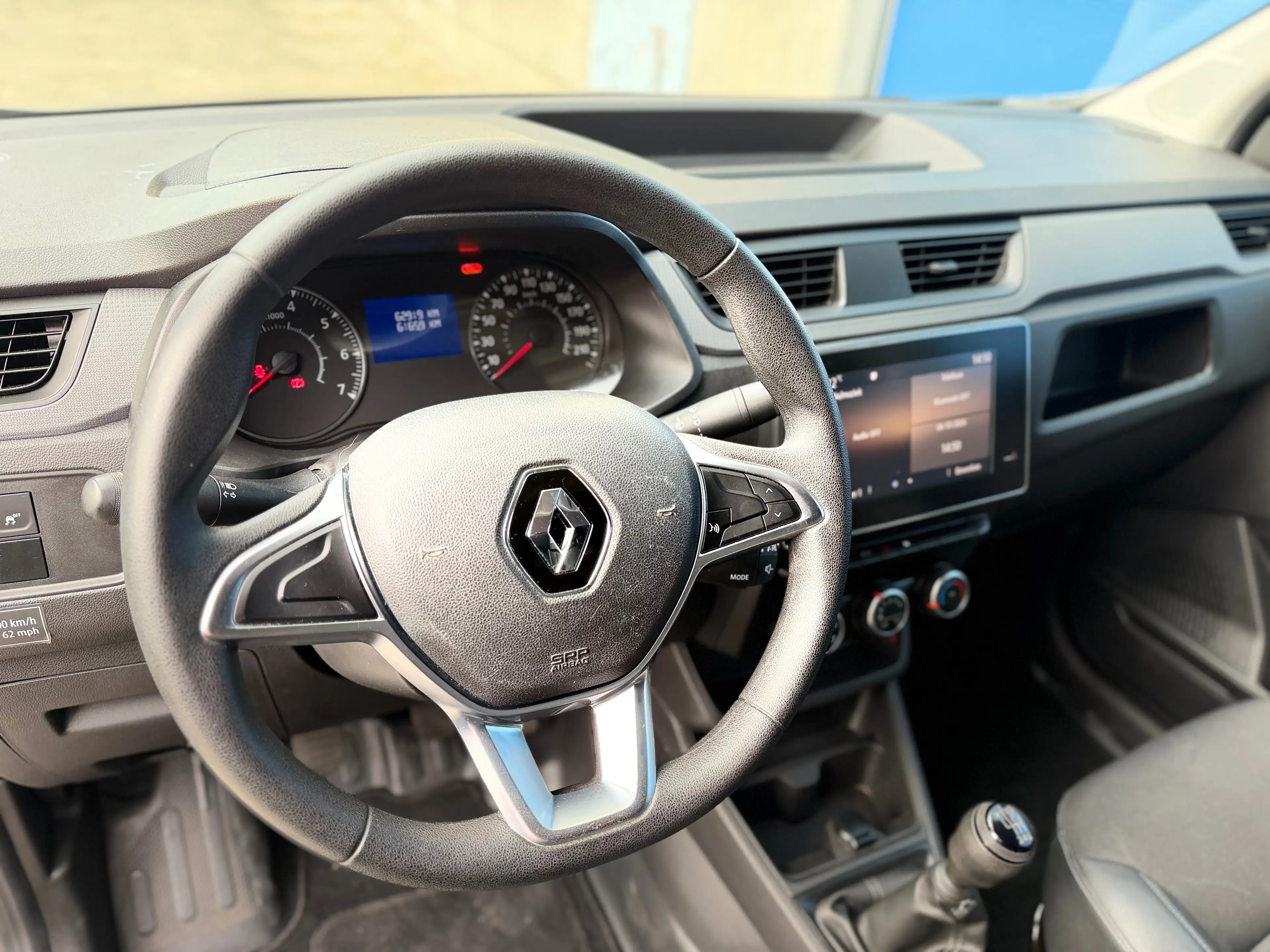 Renault Express 1.5 DCi - Airco - Propere staat! — photo 2