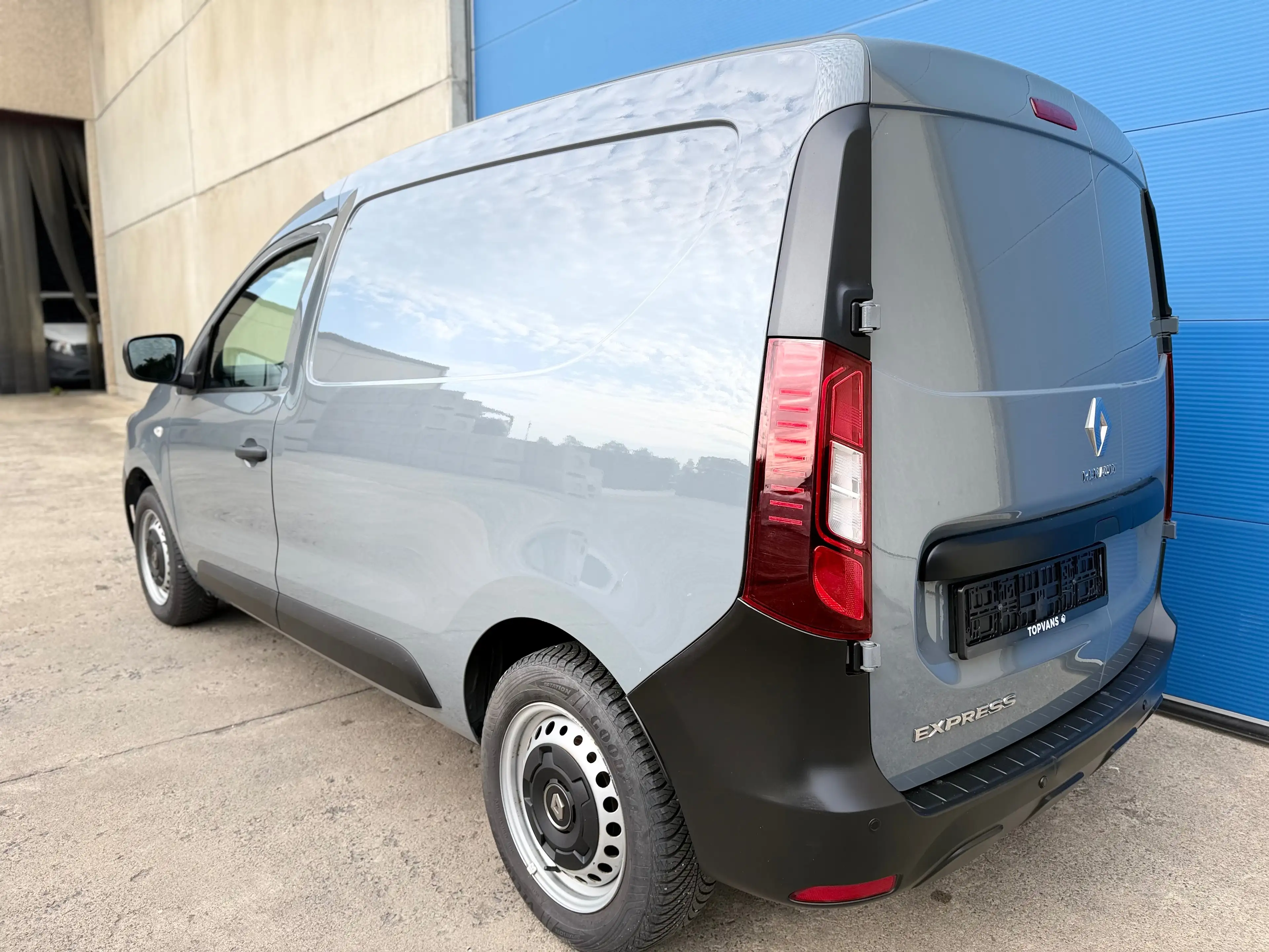 Renault Express 1.5 DCi - Airco - Propere staat! — photo 15