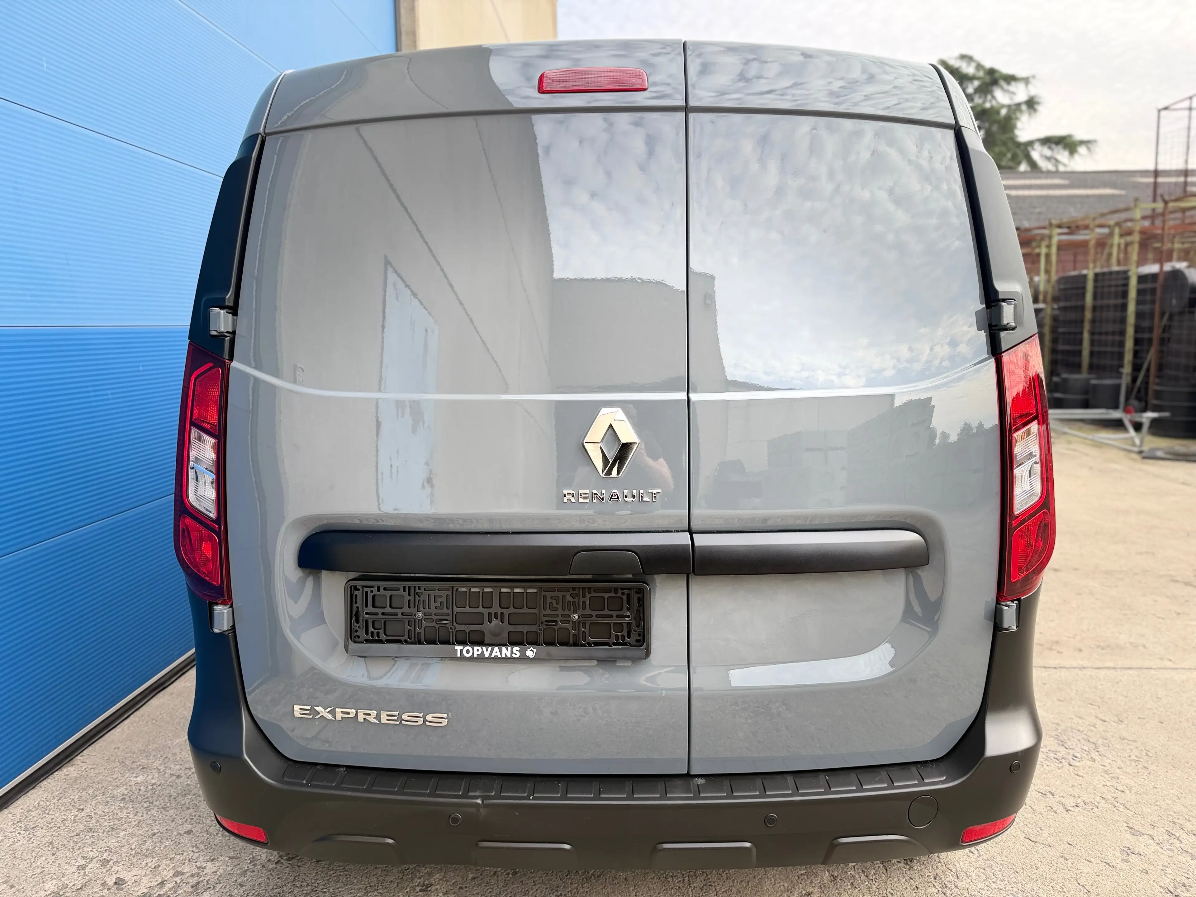 Renault Express 1.5 DCi - Airco - Propere staat! — photo 3