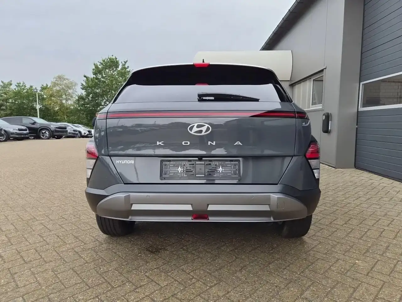Hyundai Kona 2026