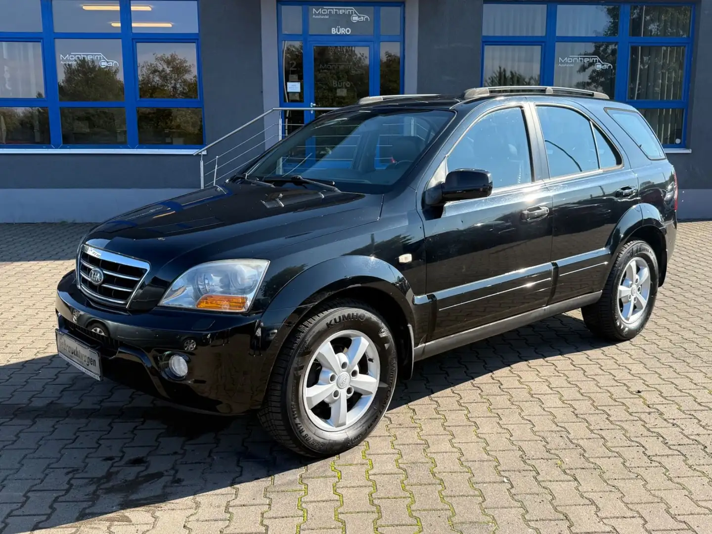 Kia Sorento 2.5 CRDi VGT EX Noir - 1