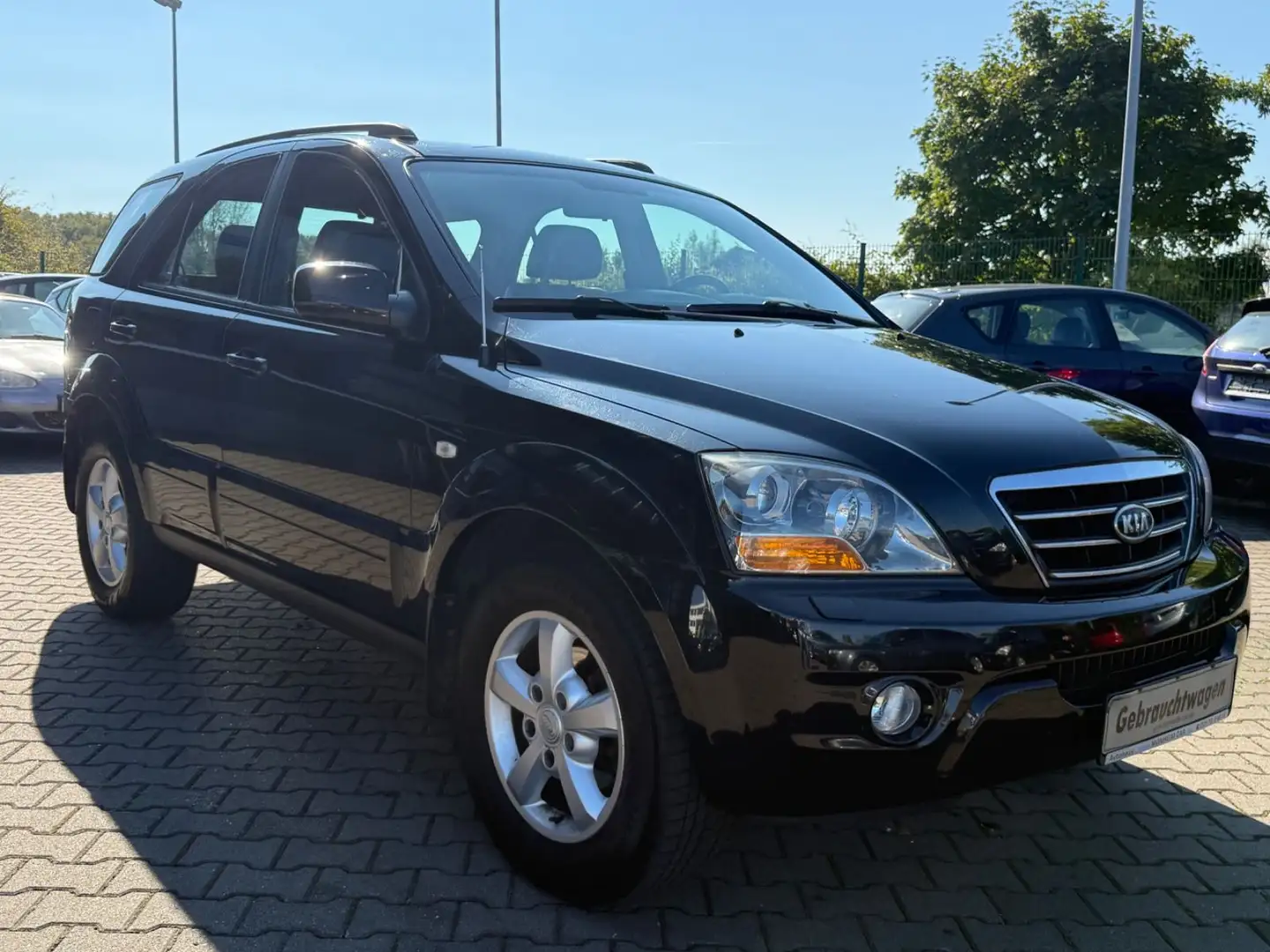 Kia Sorento 2.5 CRDi VGT EX Noir - 2
