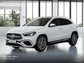 Mercedes-Benz GLA 250 e AMG+PANO+360°+AHK+LED+BURMESTER+TOTW+8G Weiß - thumbnail 14