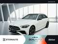 Mercedes-Benz C 200 C 200 T AMG Line Edition AMG-Line Navi Pano.-Dach Weiß - thumbnail 1