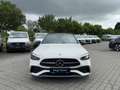 Mercedes-Benz C 200 C 200 T AMG Line Edition AMG-Line Navi Pano.-Dach Weiß - thumbnail 2