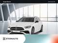 Mercedes-Benz C 200 C 200 T AMG Line Edition AMG-Line Navi Pano.-Dach Weiß - thumbnail 1