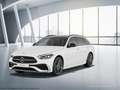 Mercedes-Benz C 200 C 200 T AMG Line Edition AMG-Line Navi Pano.-Dach Weiß - thumbnail 2