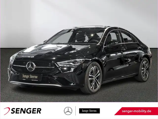 Mercedes-Benz CLA 180 Coupé Rückfahrkamera Sitzheizung LED