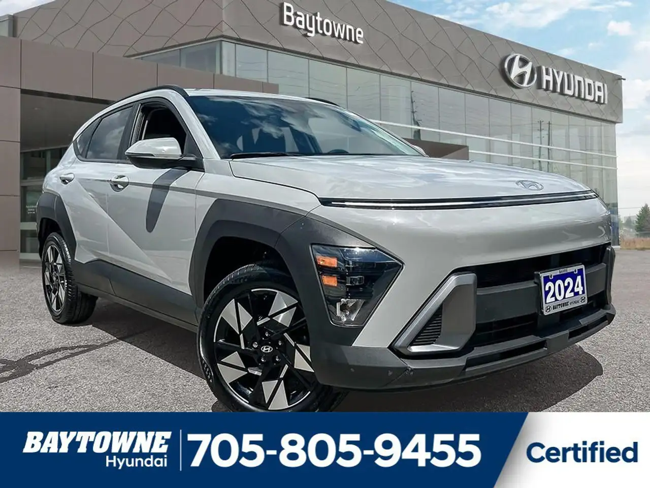 2024 Hyundai KONA