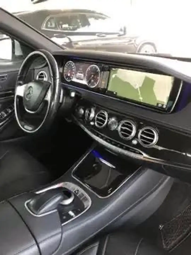 Mercedes-Benz S 350 Maximum 4matic auto Argent - 2