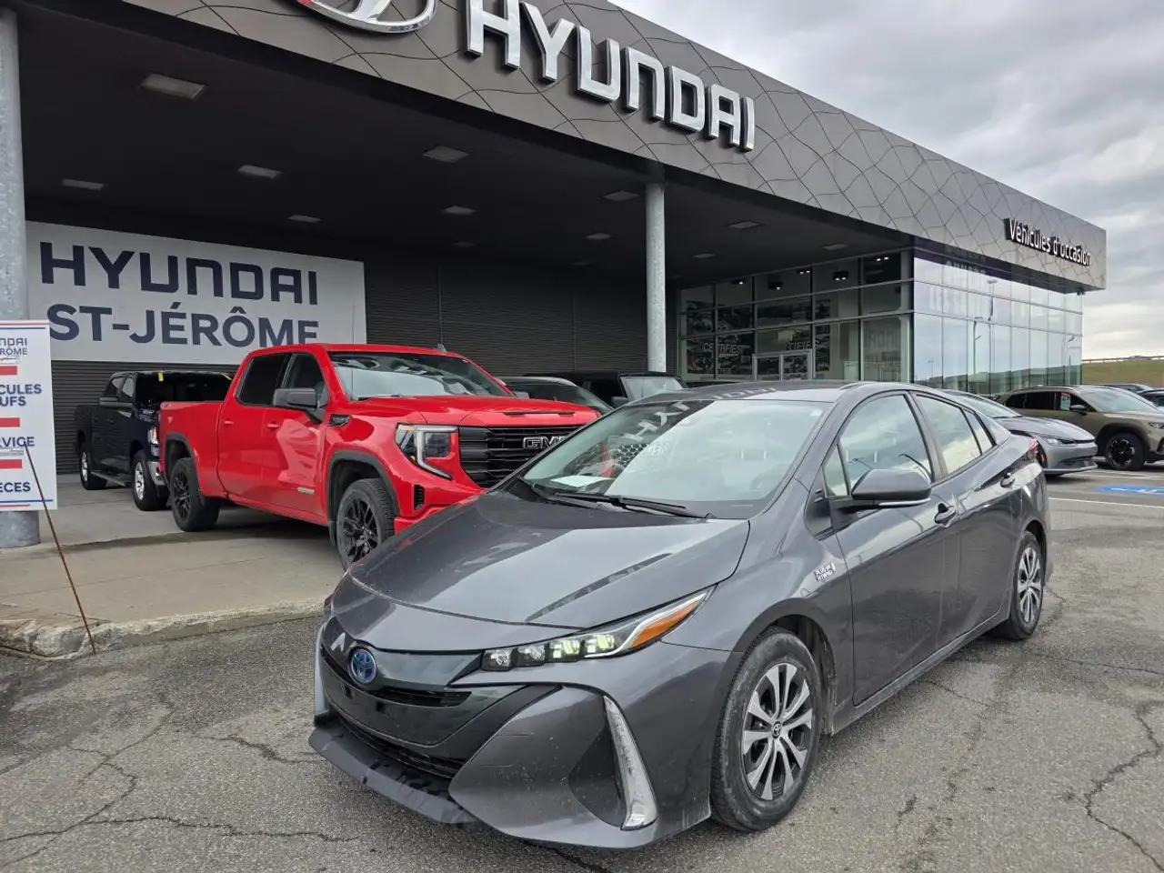 2021 Toyota Prius Prime