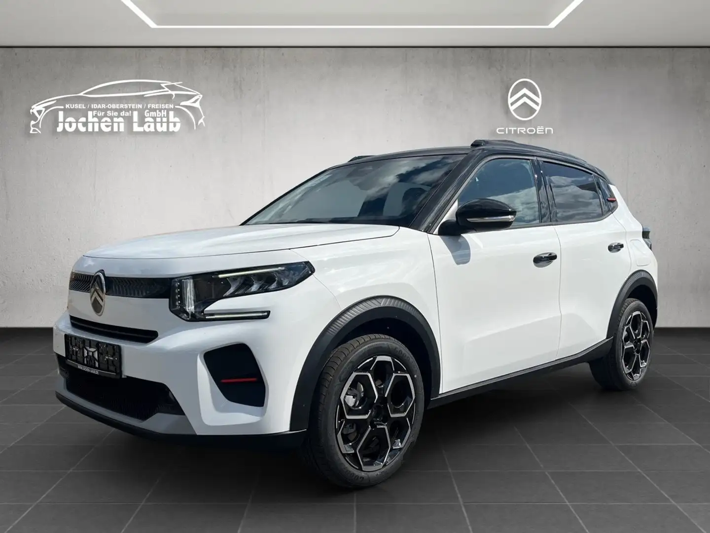 Citroen C3 Turbo 100 MAX Winter-Paket Blanco - 1