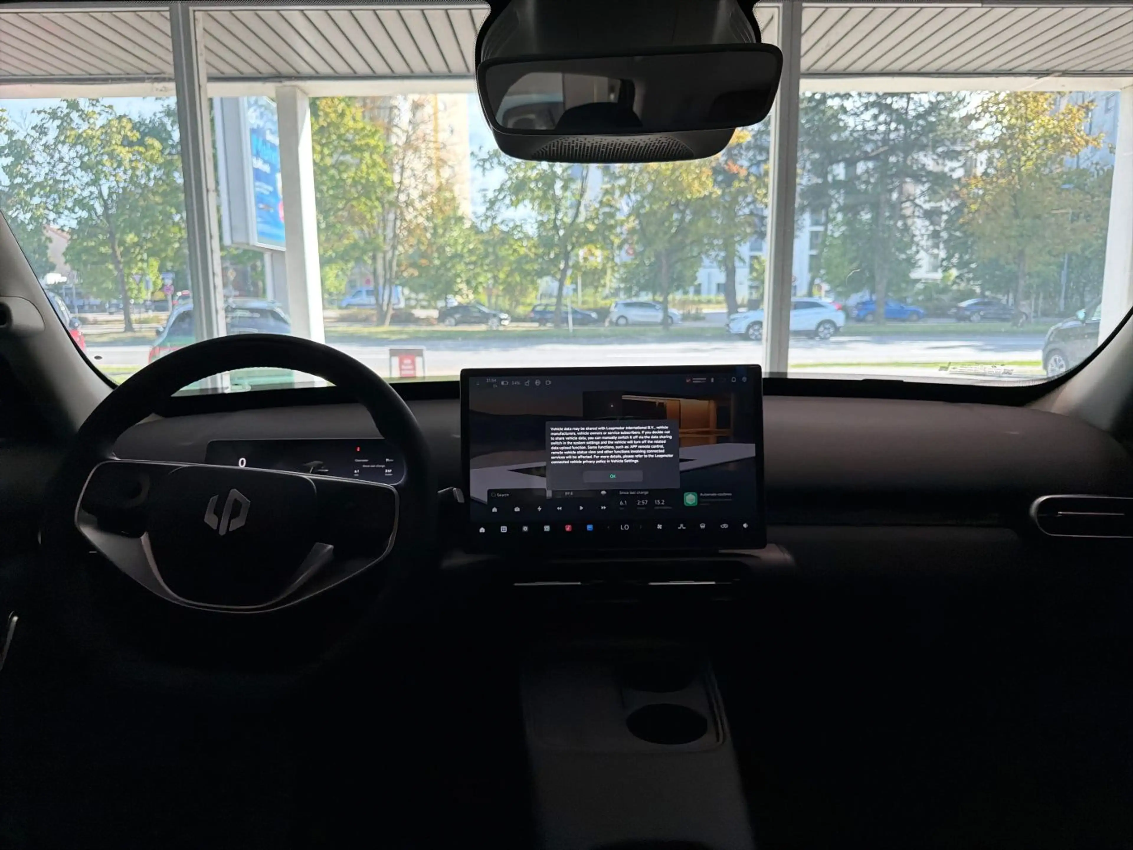 Leapmotor B03X BEV Design Pro Max ACC NAVI 360-KAM Wärmep. — photo 10