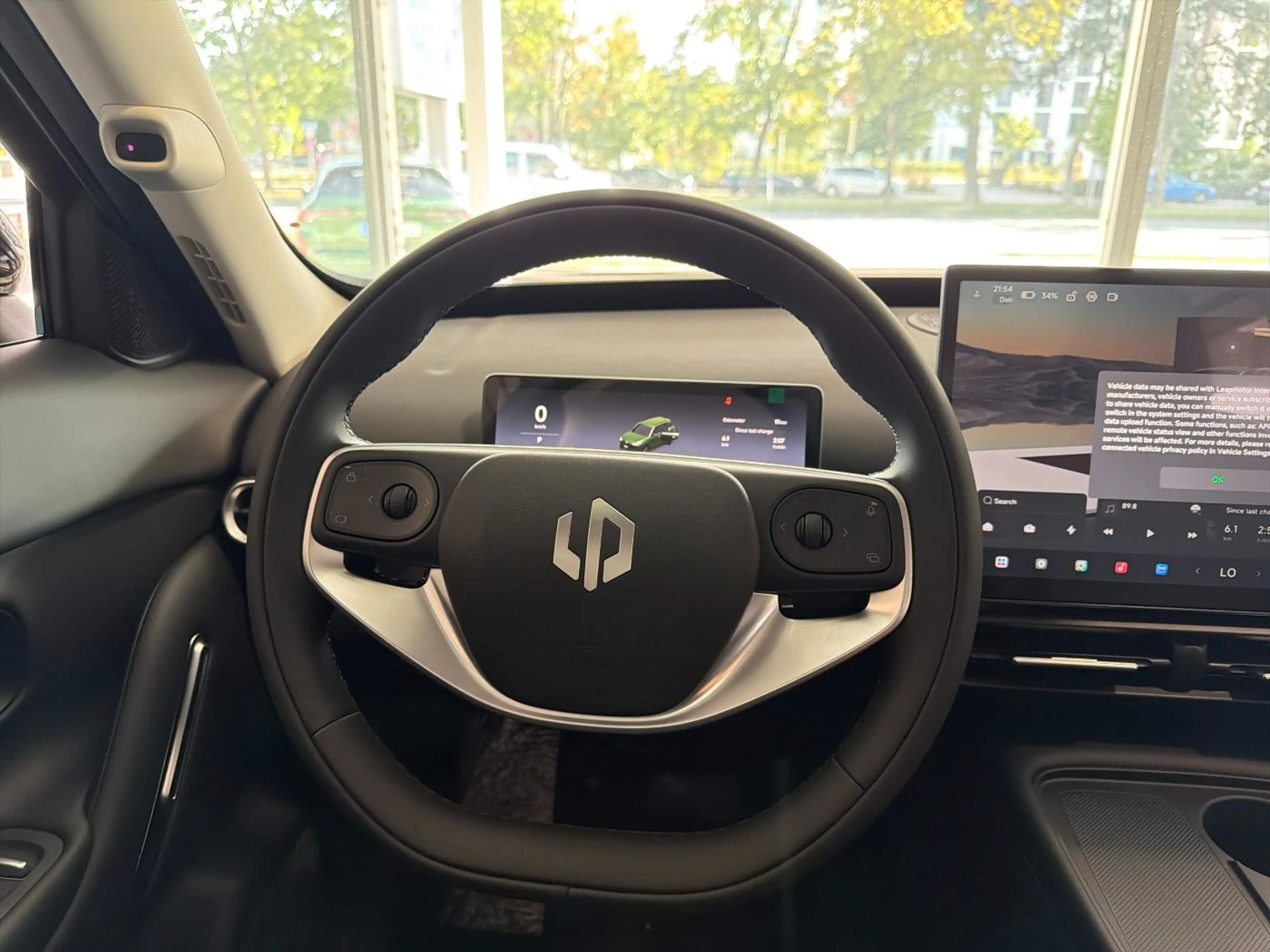 Leapmotor B03X BEV Design Pro Max ACC NAVI 360-KAM Wärmep. — photo 11