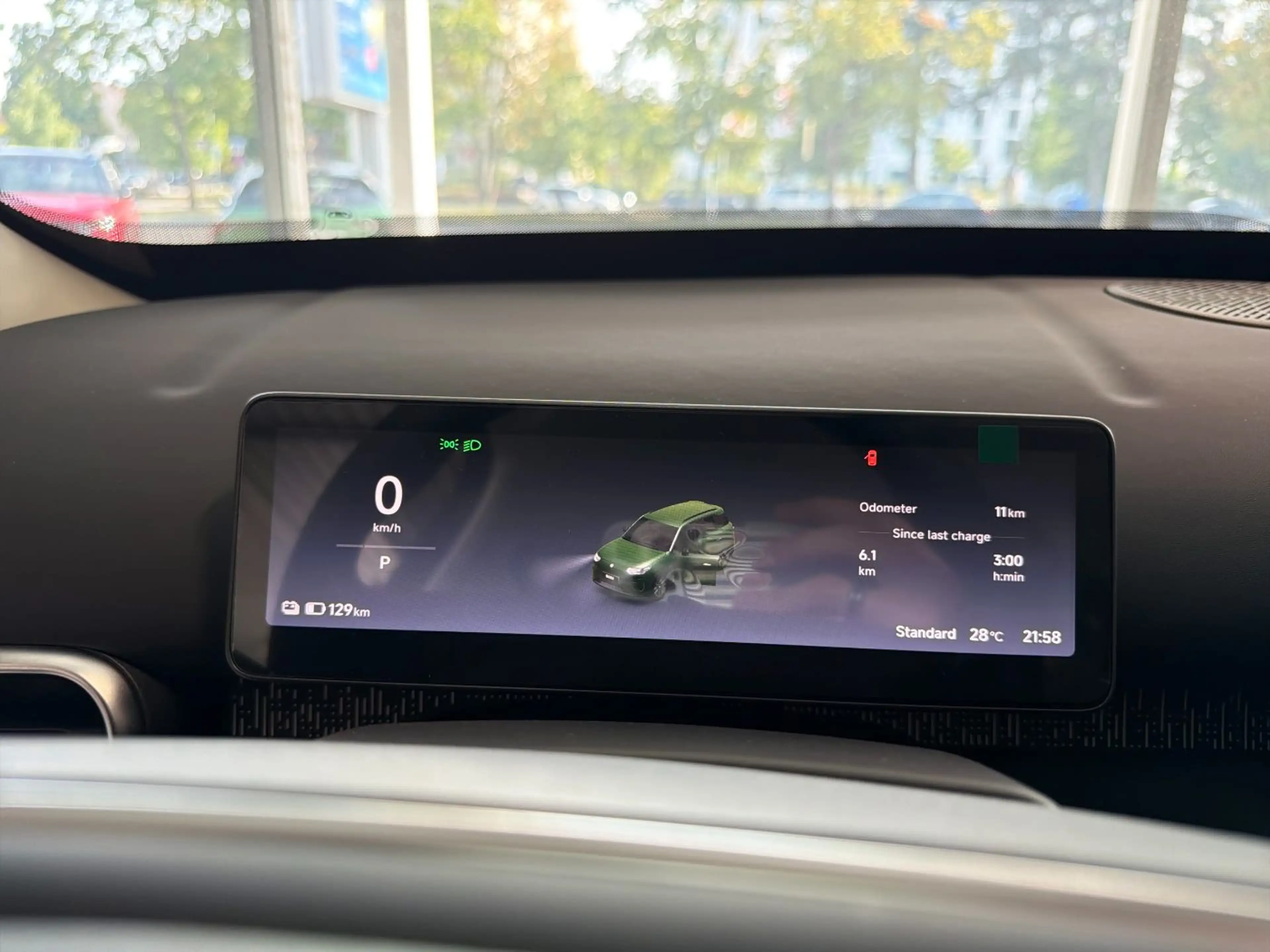 Leapmotor B03X BEV Design Pro Max ACC NAVI 360-KAM Wärmep. — photo 12