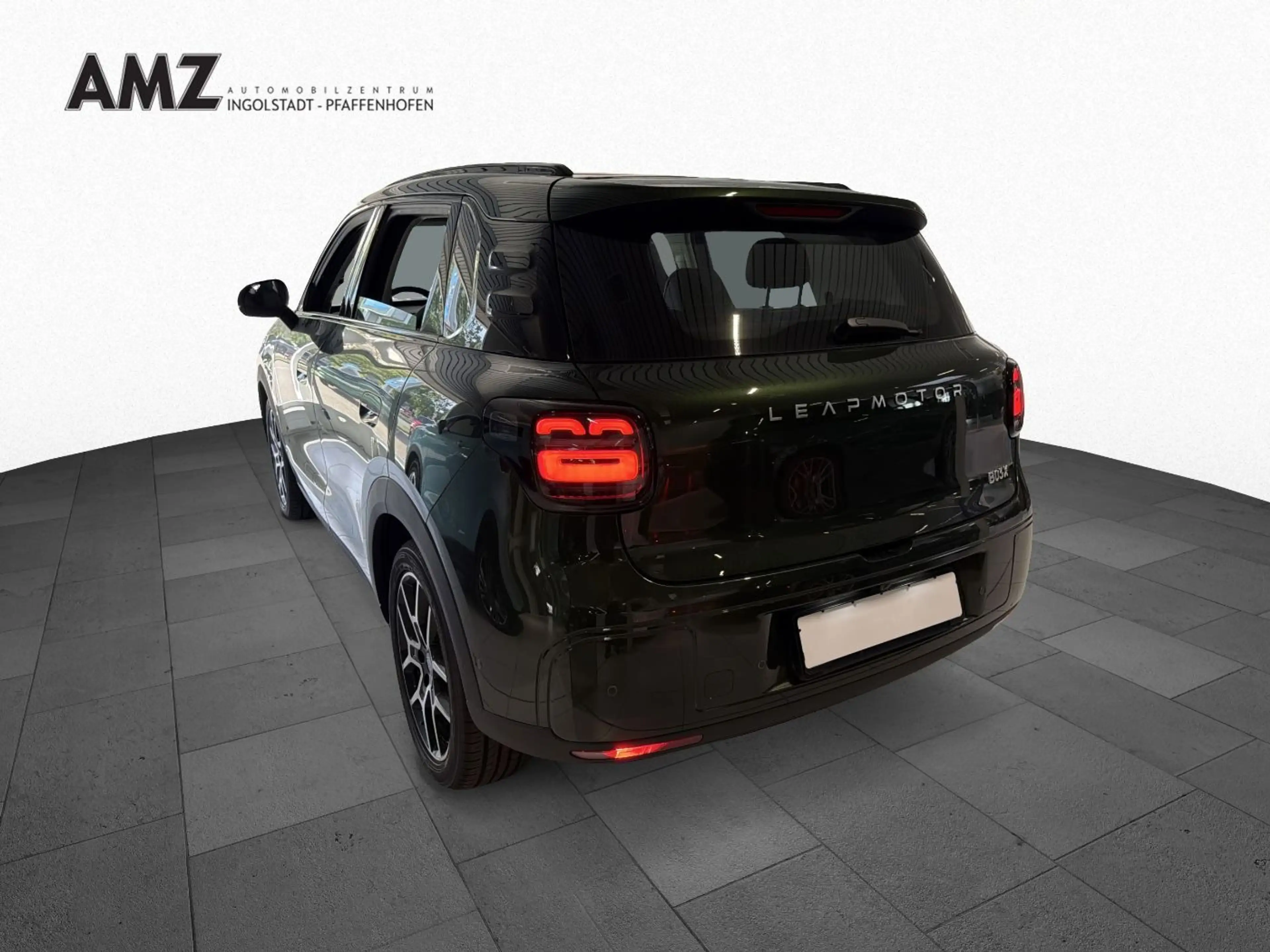 Leapmotor B03X BEV Design Pro Max ACC NAVI 360-KAM Wärmep. — photo 5
