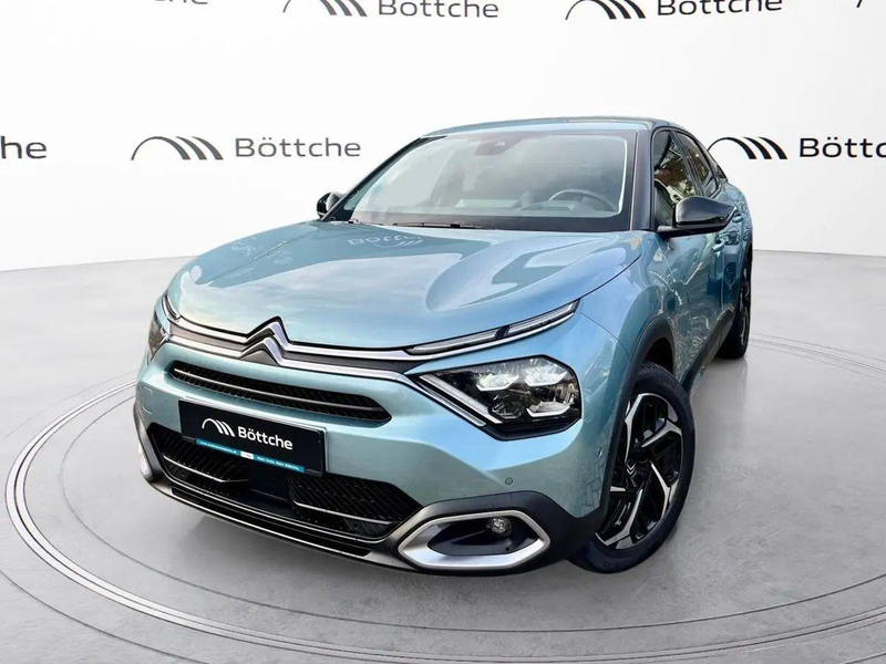 Citroen C4 Shine *LEDER*NAVI*KAMERA*HEAD-UP* — photo 2