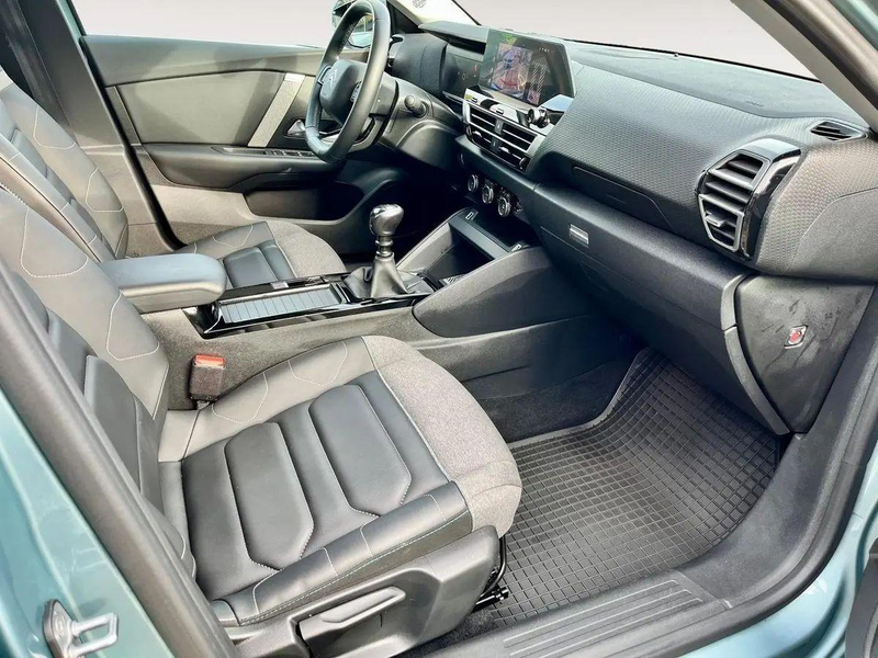 Citroen C4 Shine *LEDER*NAVI*KAMERA*HEAD-UP* — photo 14