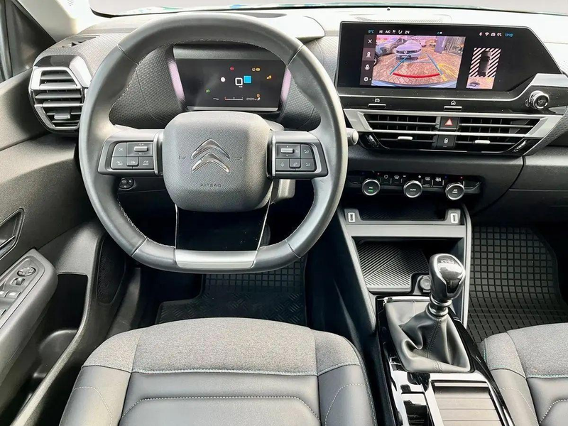 Citroen C4 Shine *LEDER*NAVI*KAMERA*HEAD-UP* — photo 7