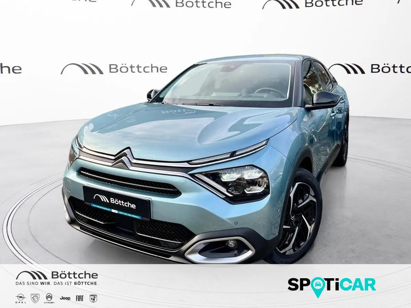 Citroen C4 Shine *LEDER*NAVI*KAMERA*HEAD-UP*
