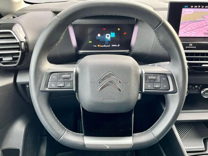 Citroen C4 Shine *LEDER*NAVI*KAMERA*HEAD-UP* — photo 8