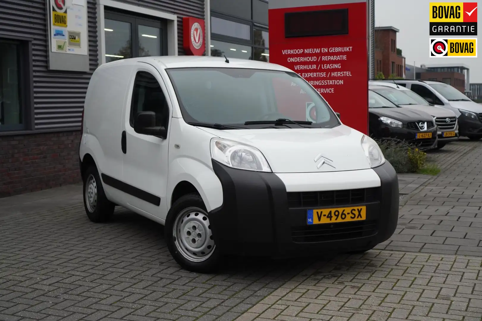 Citroen Nemo 1.3 HDiF / Radio - 1