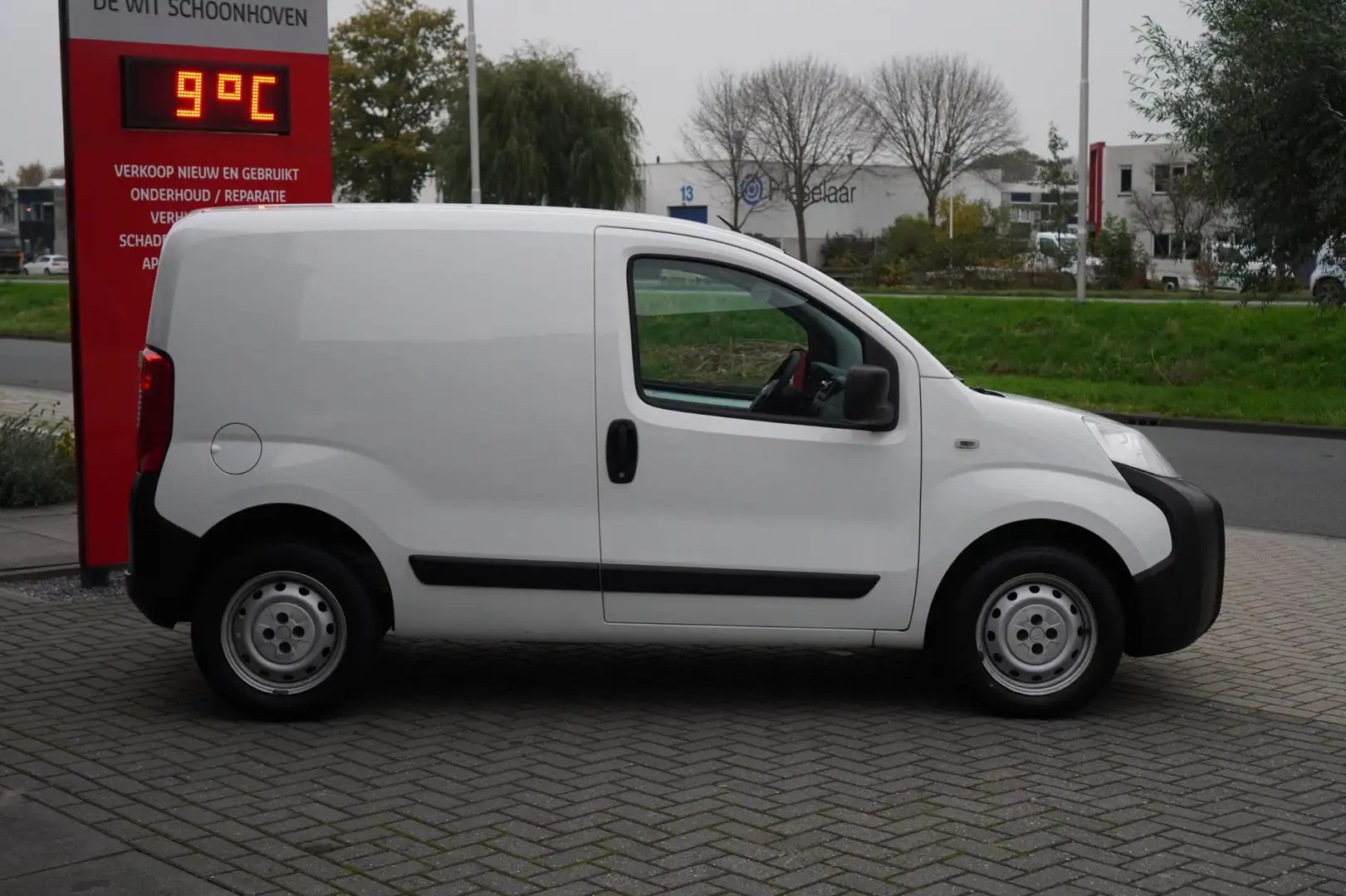 Citroen Nemo 1.3 HDiF / Radio - 2