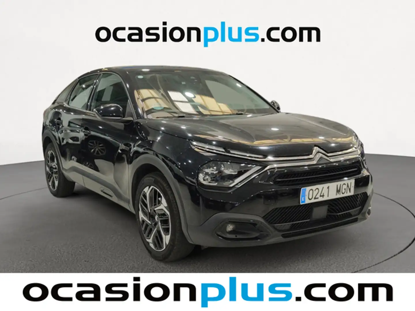 Citroen C4 1.2 PureTech Feel S&S 130 Noir - 2