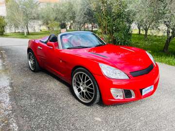 GT 2.0 turbo 16v roadster c/pelle 260cv