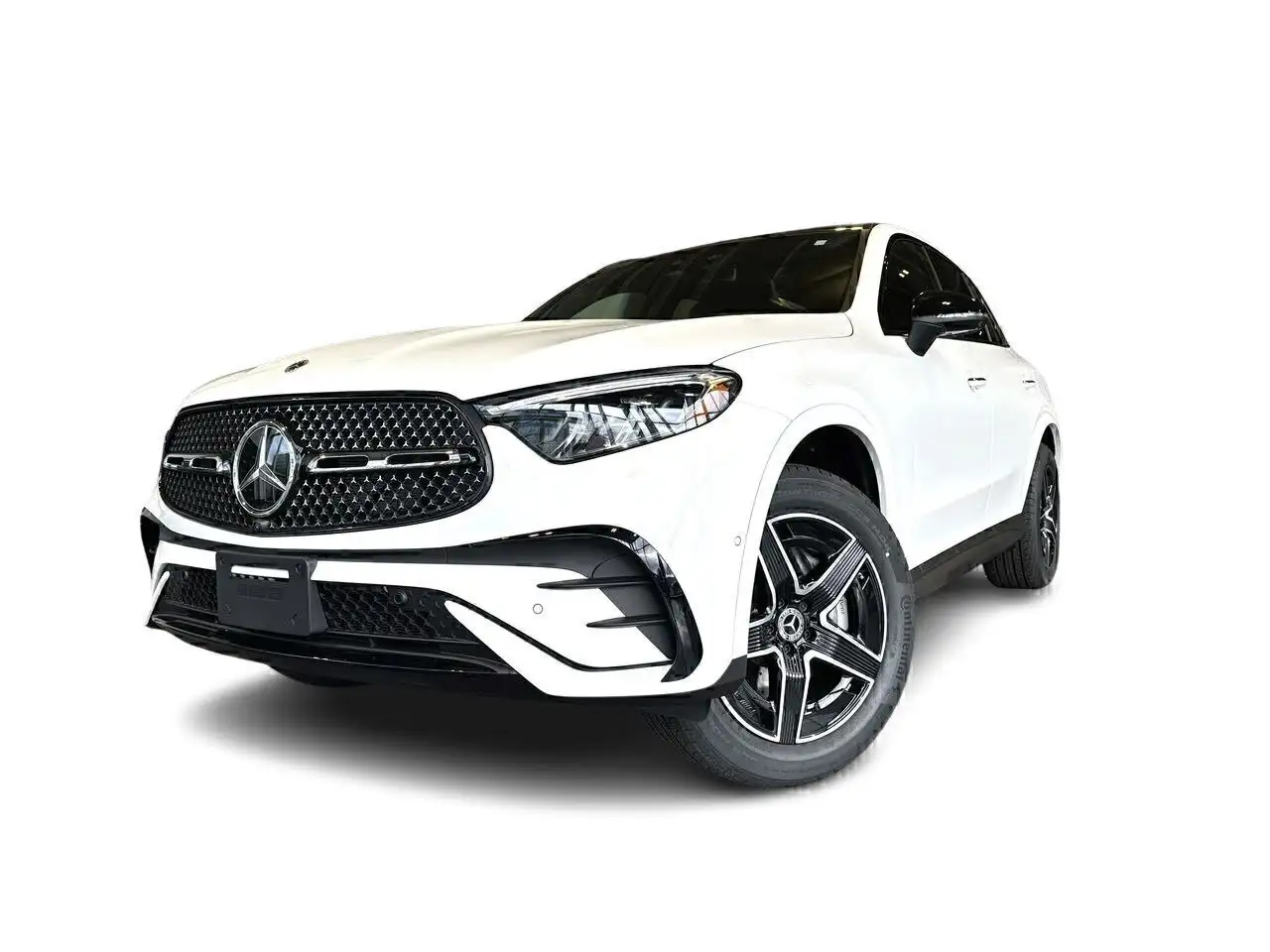 2026 Mercedes-Benz GLC