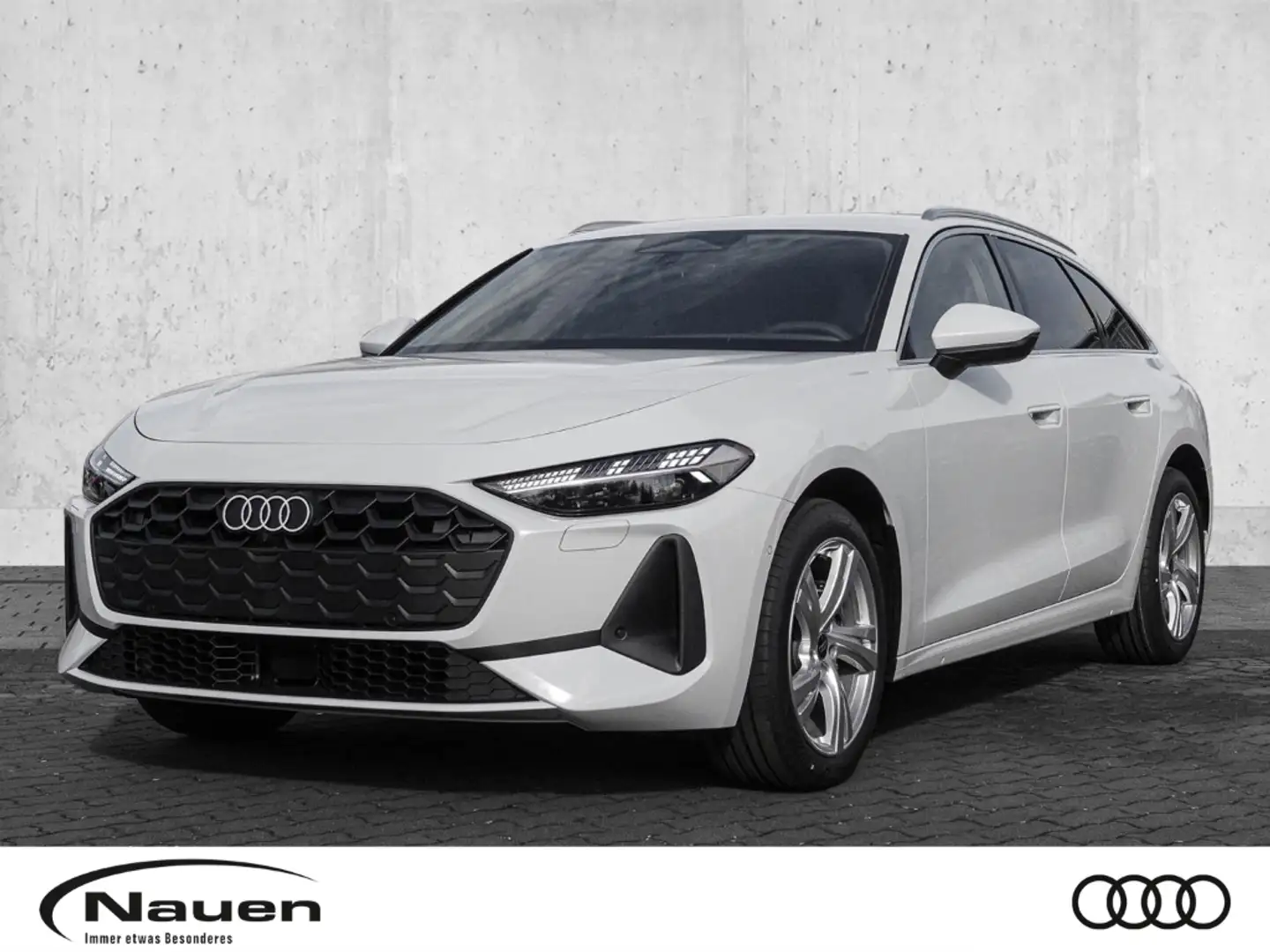 Audi A5 Avant TFSI *TechPlus*AHK*Beifahrerdisplay* Weiß - 1