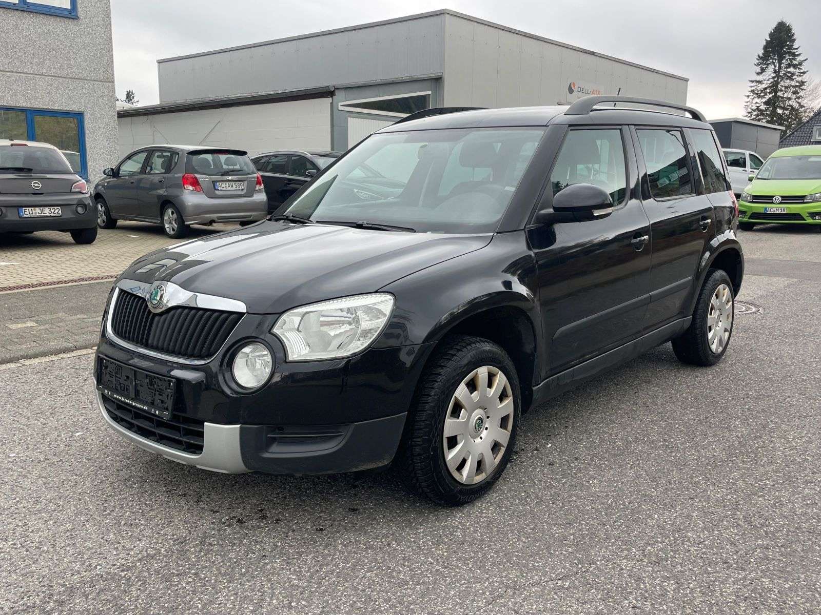 Second hand Škoda Yeti 1.2